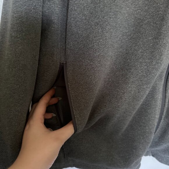 Colombia Fleece Zip-Up Sweater - Picture 3 of 7